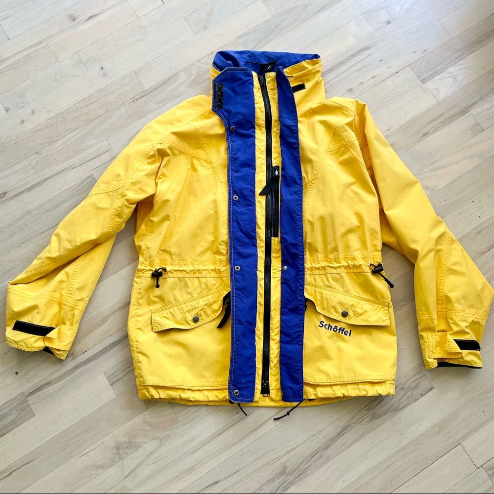 Schoffel’s Gore- Tex Jacket | Large Fitting